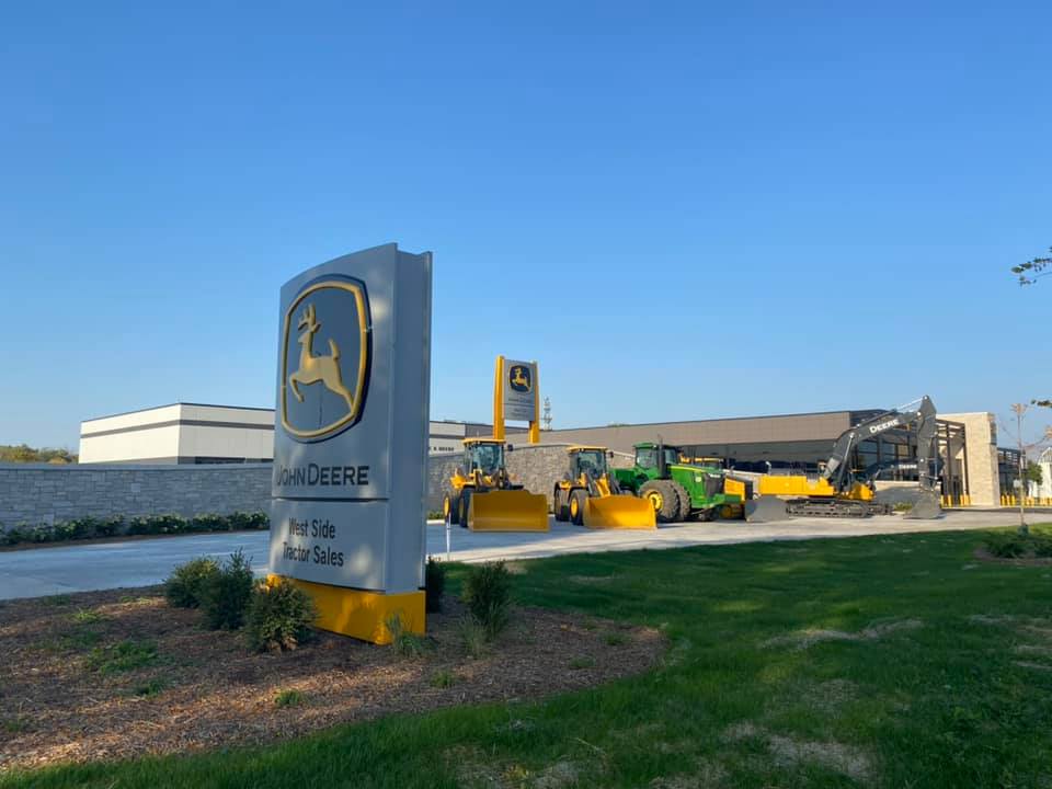 West Side Tractor Headquarters In Lisle IL Now Open West Side 